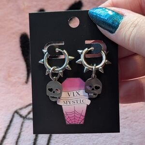 Stainless Steel Earrings